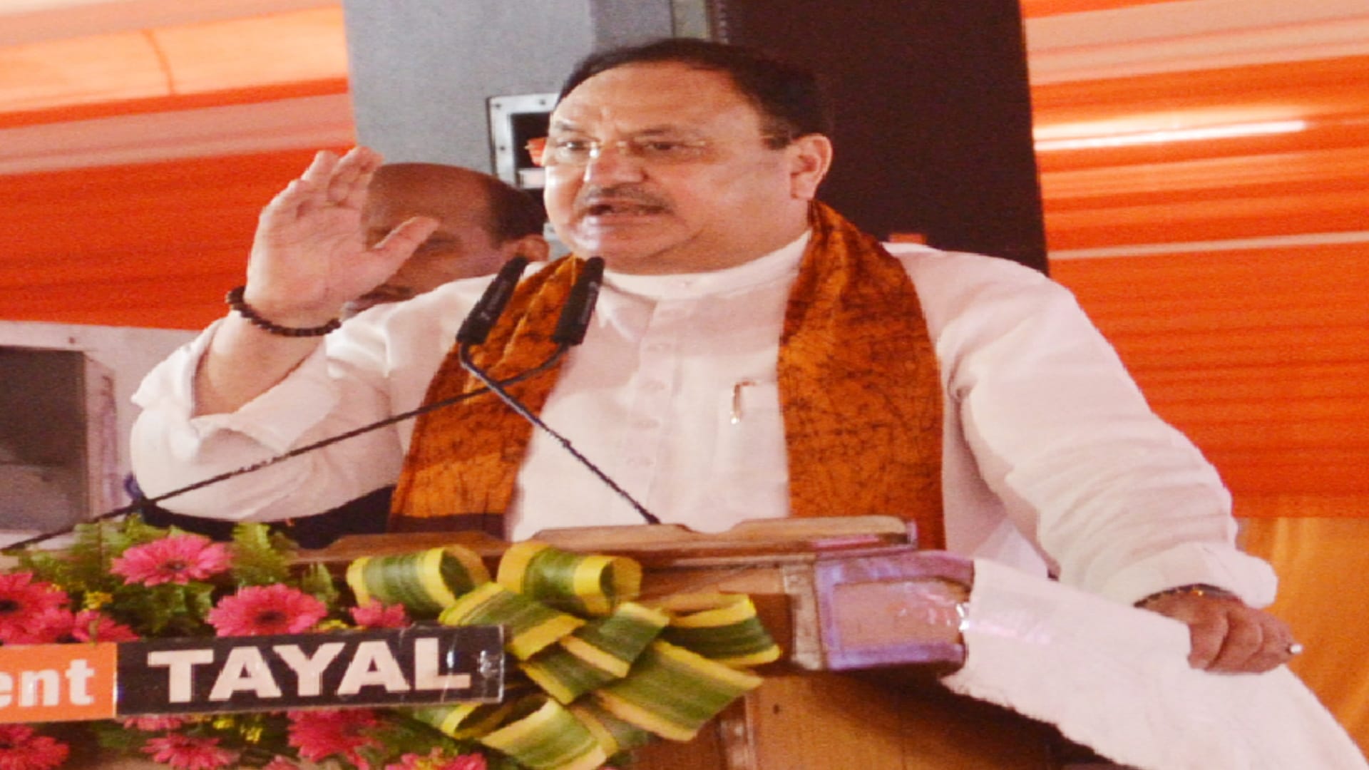 JP Nadda gave mantra of victory in Lok Sabha elections 2024