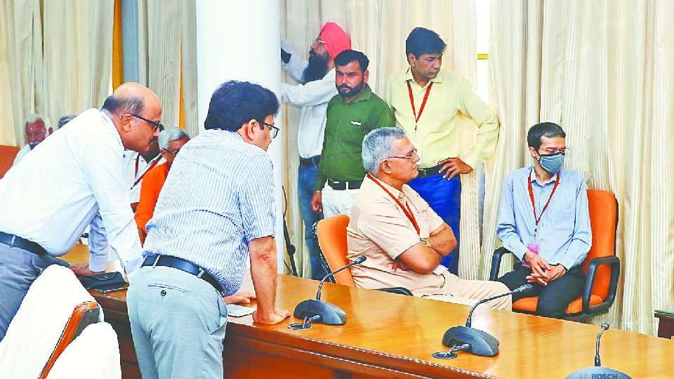 Big agreement between BJP and independents MLAs regarding Rajya Sabha elections in Haryana