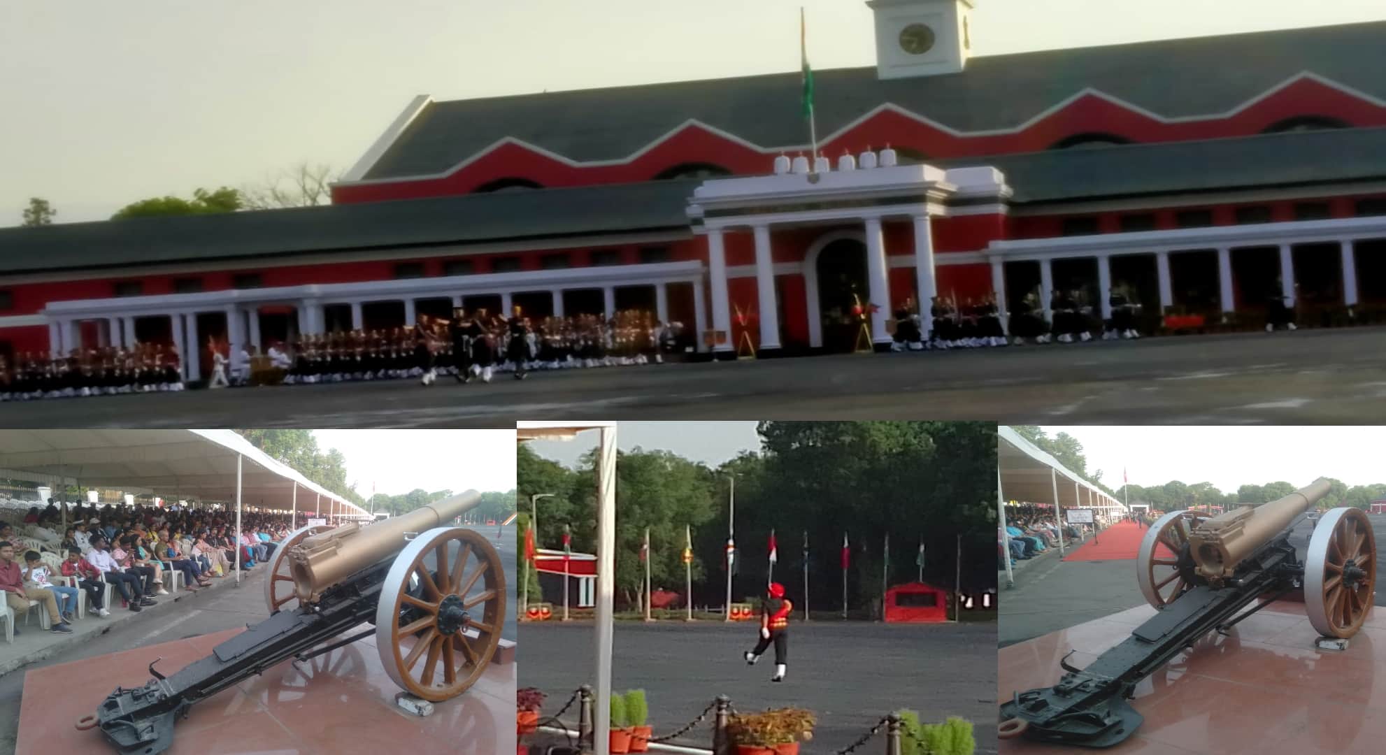 IMA POP 2022: 288 young military officers join Indian Army, Indian Military Academy Dehradun, See Photos