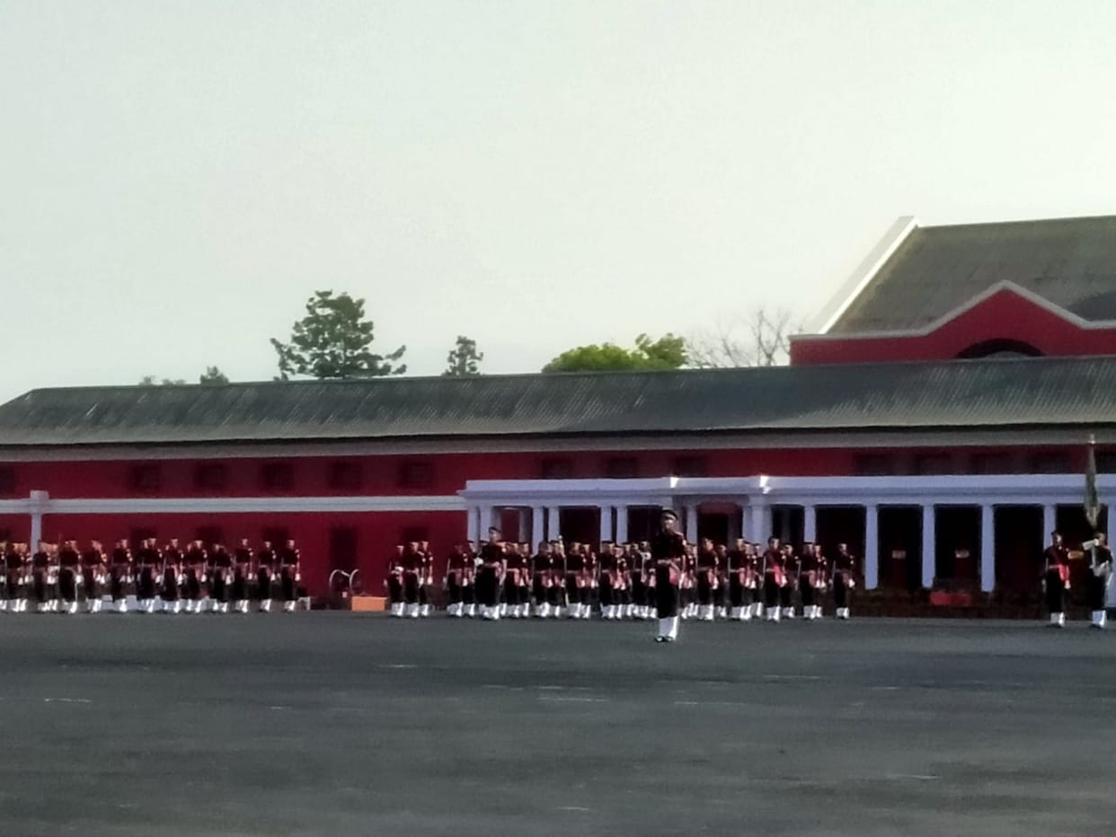 IMA POP 2022 Dehradun: After Taliban came to power, Afghanistan 43 cadets future in balance, last batch passed out from IMA