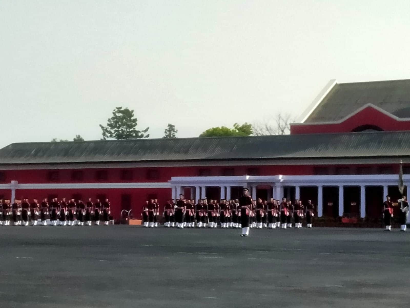 IMA POP 2022: 288 young military officers join Indian Army, Indian Military Academy Dehradun, See Photos