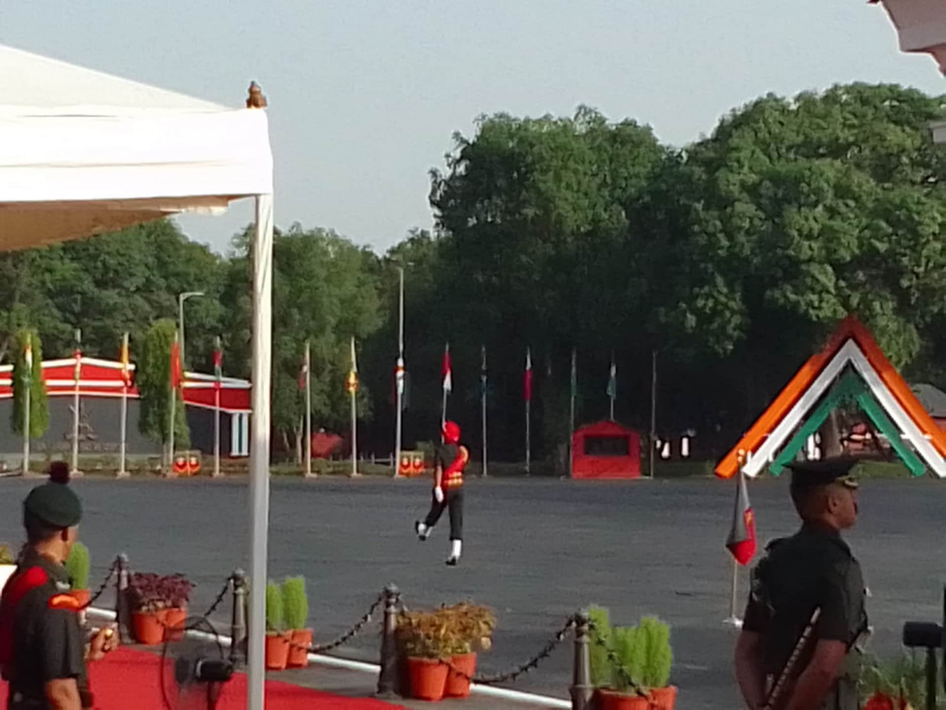 IMA POP 2022: 288 young military officers join Indian Army, Indian Military Academy Dehradun, See Photos