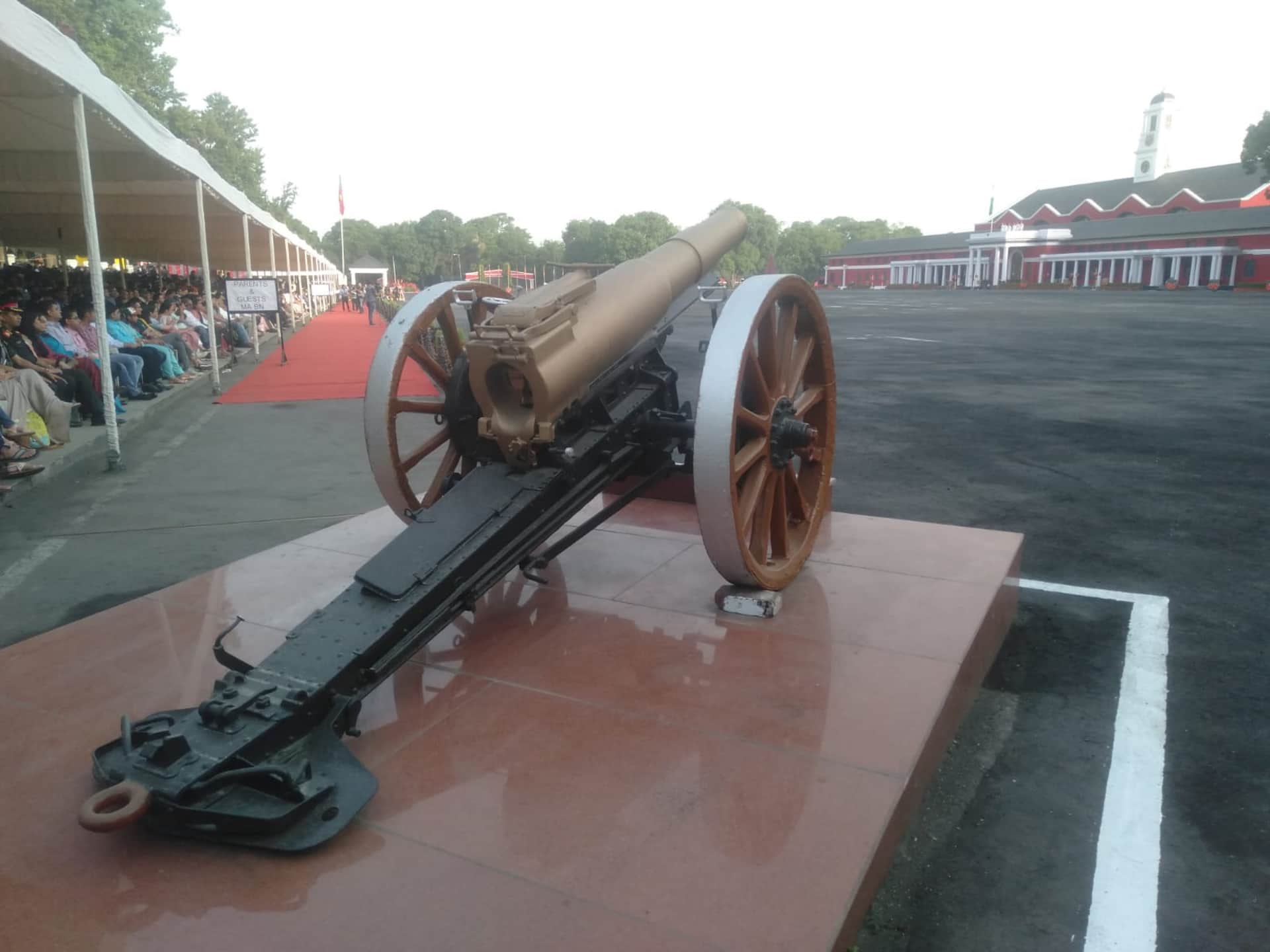 IMA POP 2022: 288 young military officers join Indian Army, Indian Military Academy Dehradun, See Photos