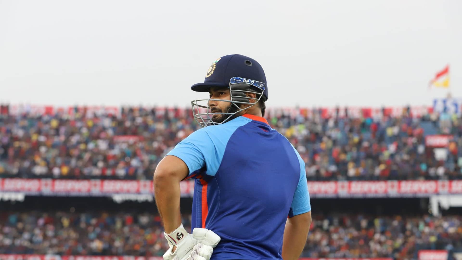 IND vs SA Barabati Stadium Housefull before 2nd T20I match in Cuttack Rishabh Pant Hardik Pandya shreyas iyer hit sixes see photos