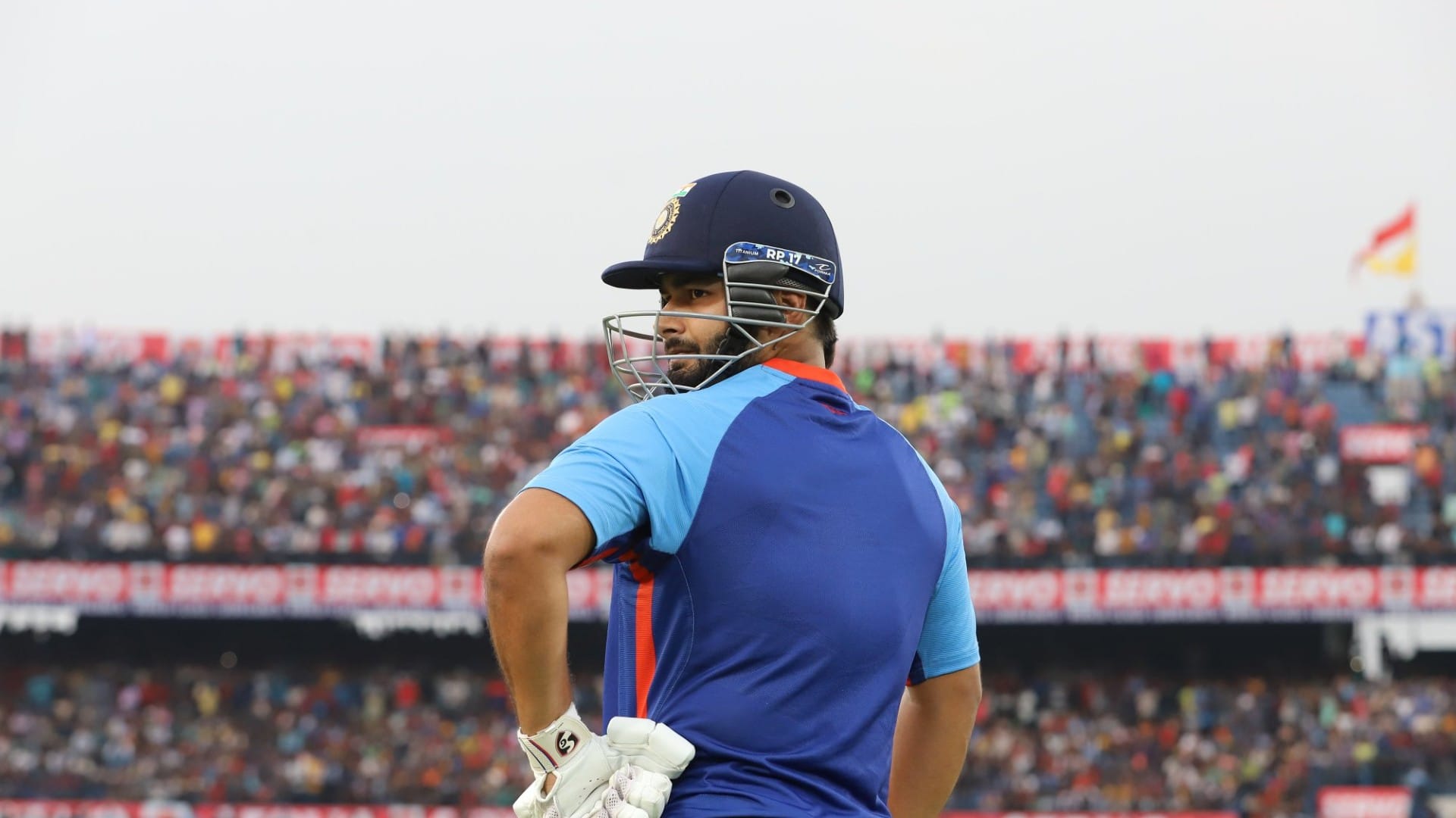 IND vs SA Barabati Stadium Housefull before 2nd T20I match in Cuttack Rishabh Pant Hardik Pandya shreyas iyer hit sixes see photos