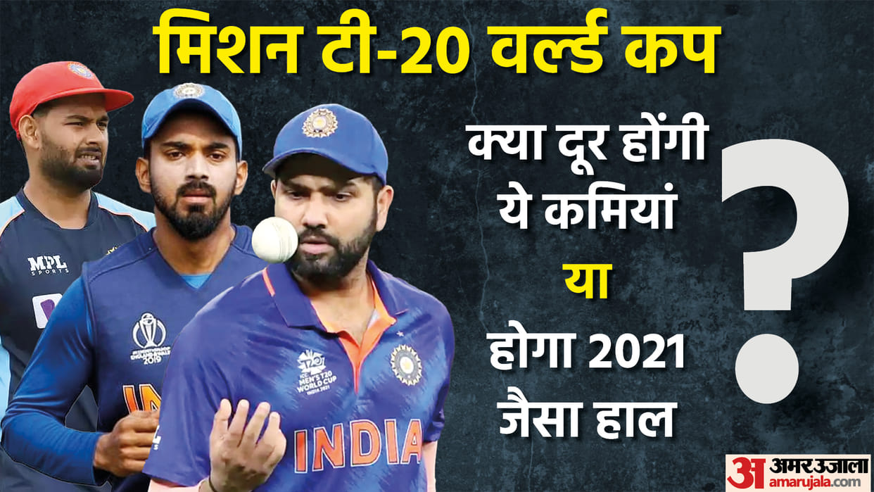 Team India: Is there no fire in the next generation of Indian cricket, Rishabh Pant KL Rahul fail in Captaincy, what if Rohit Sharma Virat Kohli retires? Mission T20 World Cup