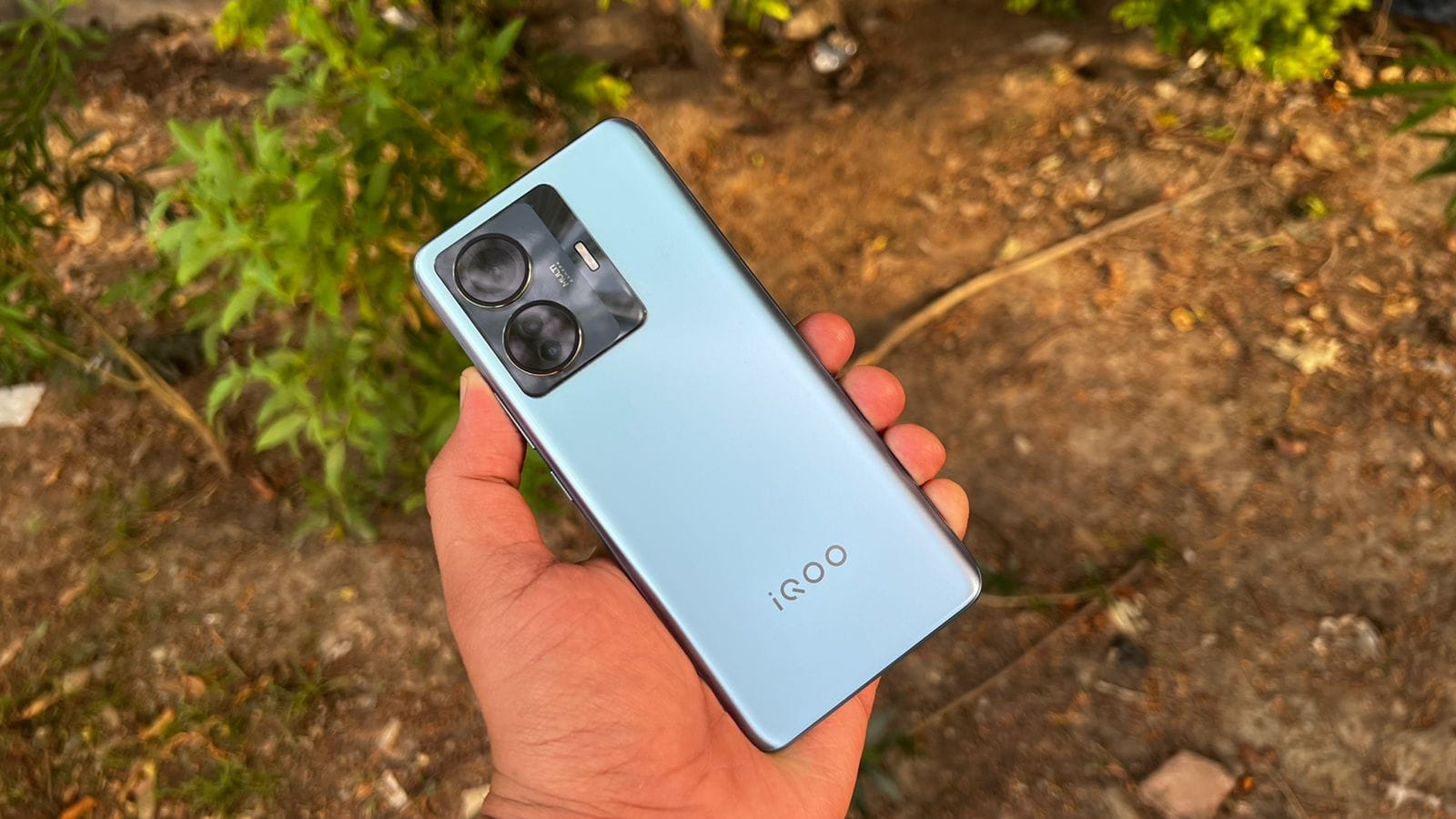 iQOO Z6 Pro 5G Review in Hindi price in India camera sample and more