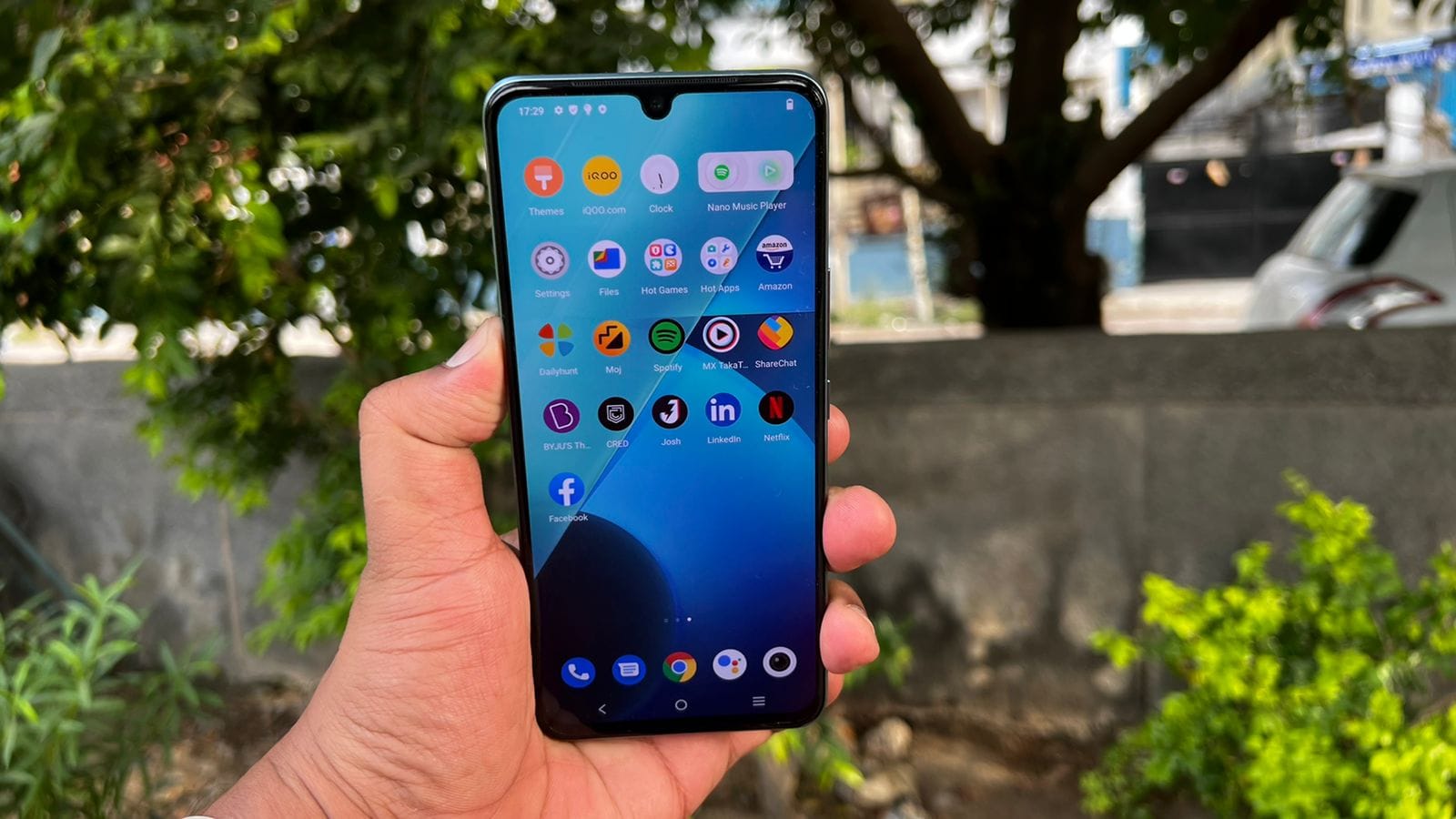 iQOO Z6 Pro 5G