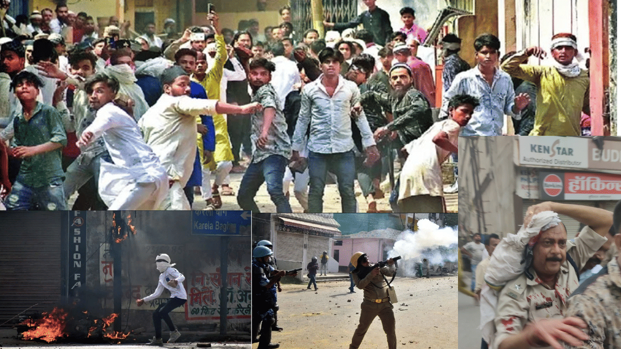 Violence After Namaz Bulldozer Will Runs Into Houses in UP Know What Non BJP States Action Plan News in Hindi