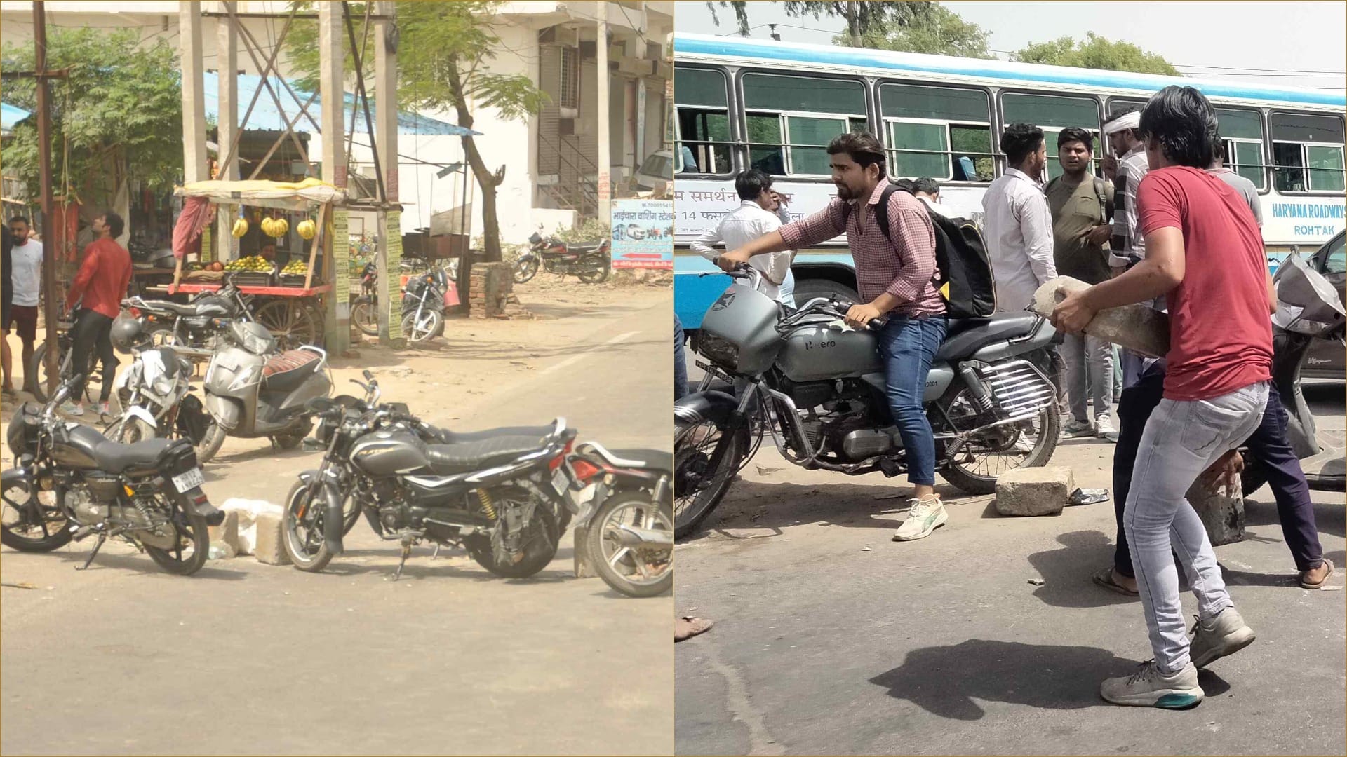 Case of indecency with the student has been registered against the personnel of the Roadways Flying Squad In Rohtak