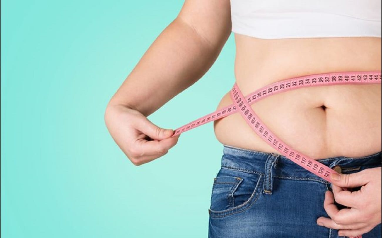 Thin waist is not only measure of beauty but also measure of health womens with wide waist are most at risk of heart attack