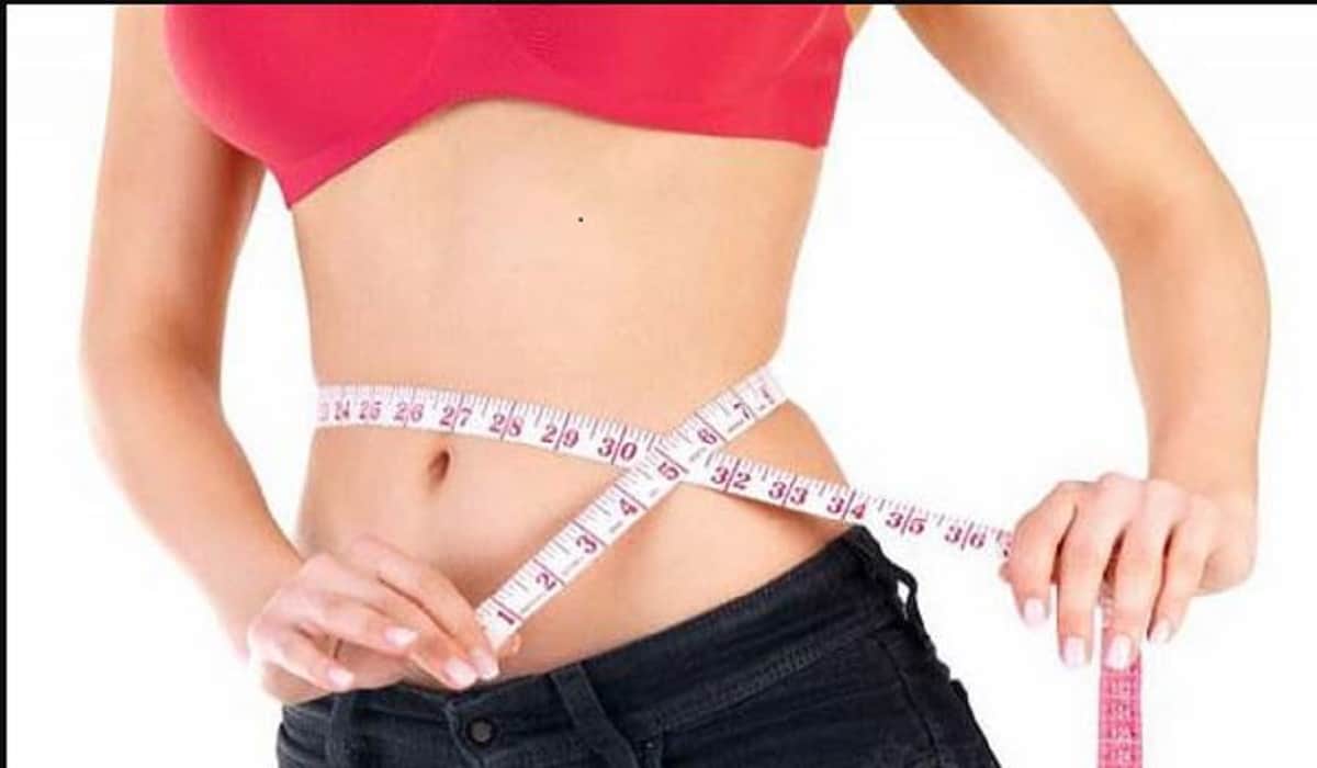 Thin waist is not only measure of beauty but also measure of health womens with wide waist are most at risk of heart attack