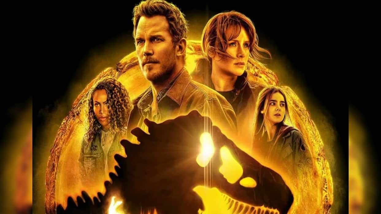 Jurassic World Dominion Box Office Collection Day 2 has a fantastic opening in India and America enters top 10 list