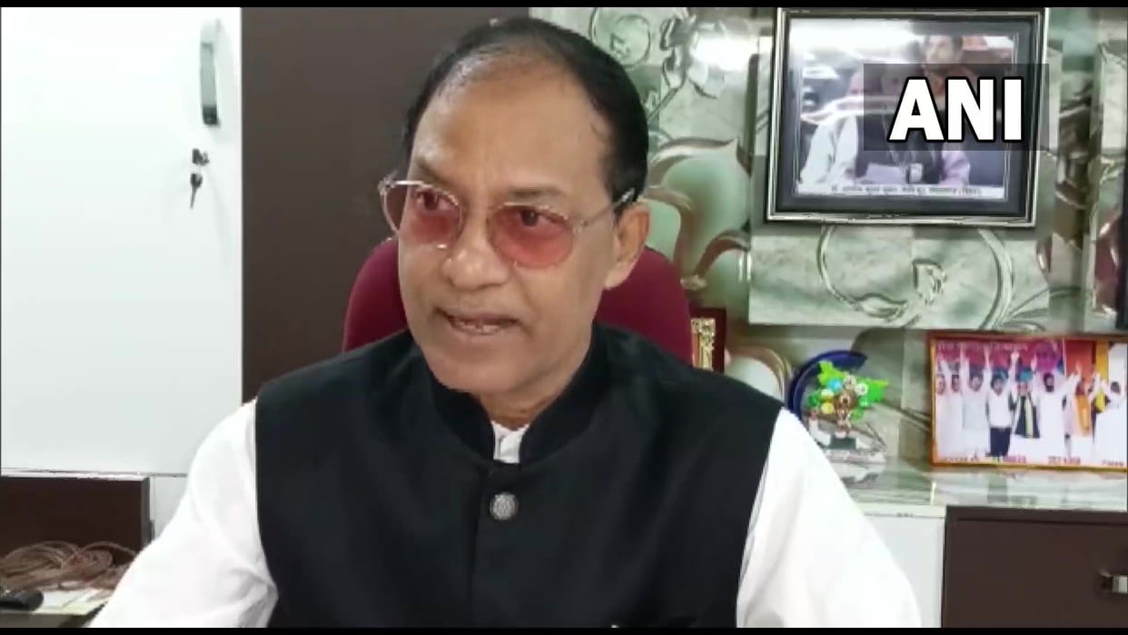Bihar If NDA chooses CM Nitish Kumar for Presidential post we would like it JDU MP Alok K Suman