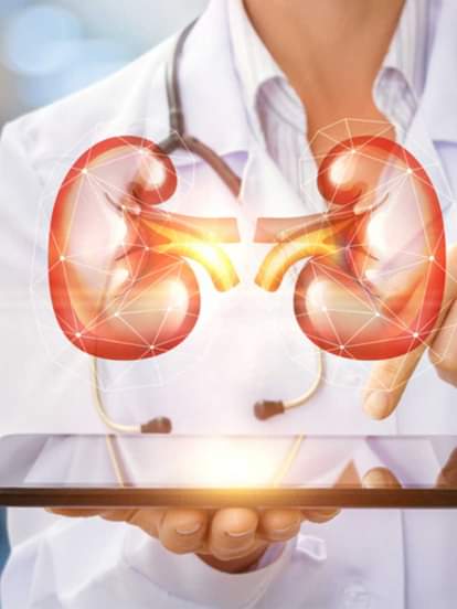 किडनी की समस्याएं