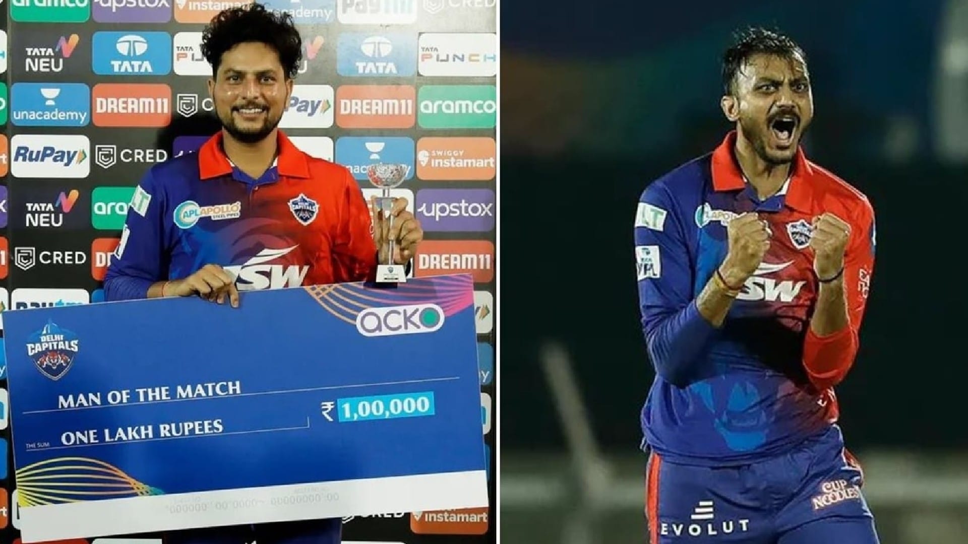 Gambhir Gambhir Virat Kohli Ashish Nehra kuldeep yadav smriti mandhana have also give man of the match to other before babar azam