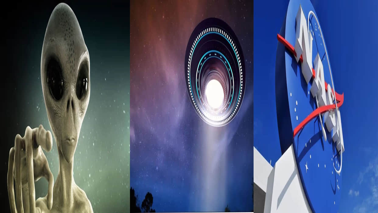 Nasa Alien Alert do aliens exist in space nasa set to study mysterious ufo sighting in skies