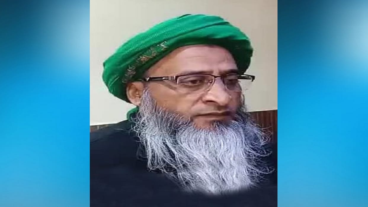 Maulana Hakimuddin of Deoband called police action in UP violence unfair