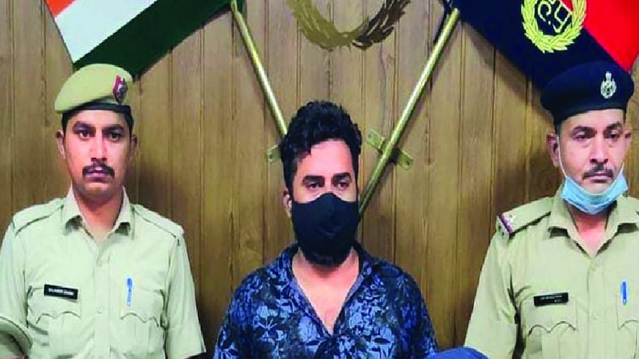 manish bhardwaj murder case Accused Sunny says Manish used to threaten to recover the interest money