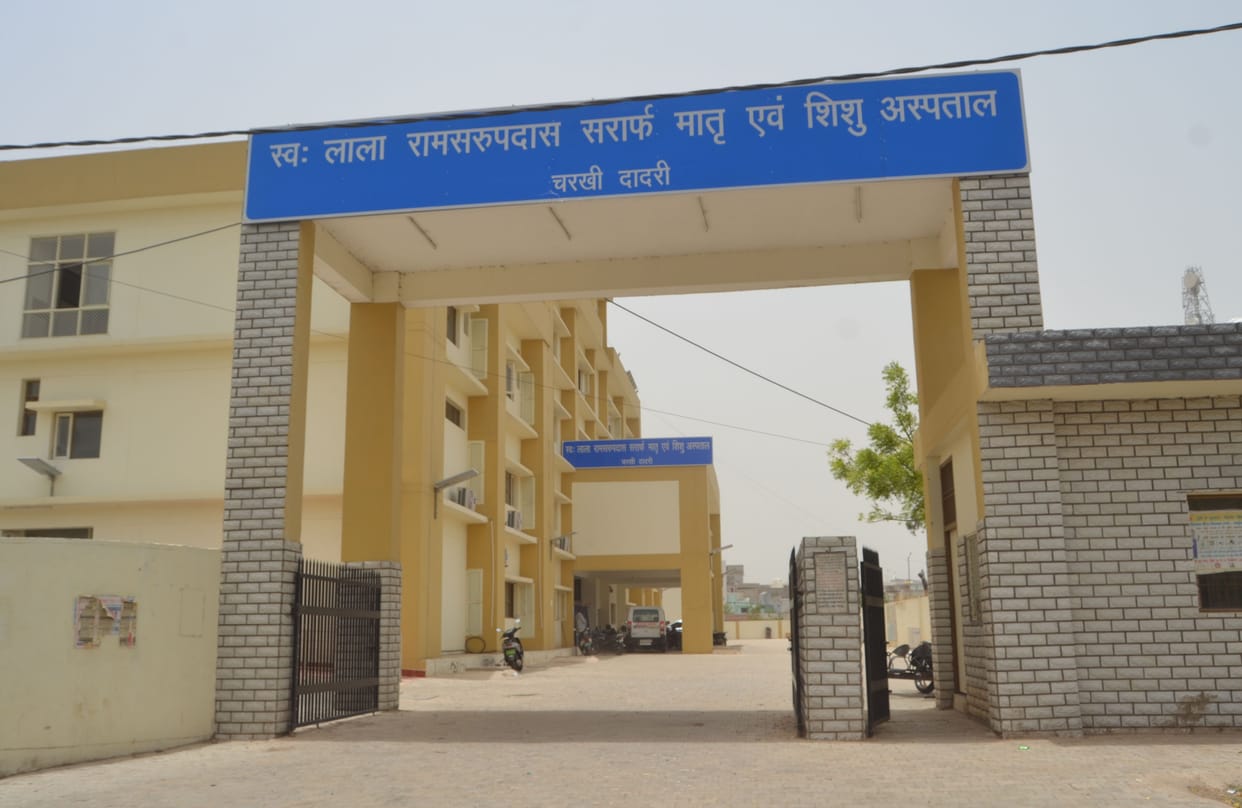 Health Department sent the proposal of dialysis, MRI and city scan facility to the headquarters