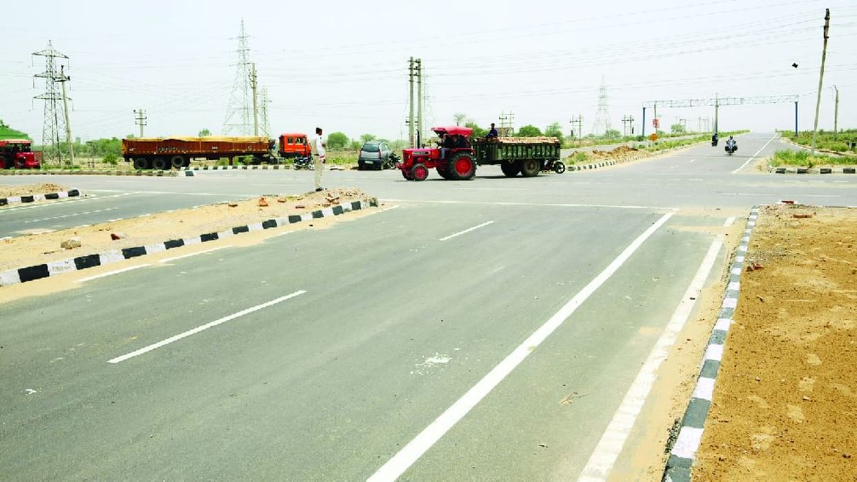Preparation to connect new bypass of Bhiwani with Hansi and Jind road