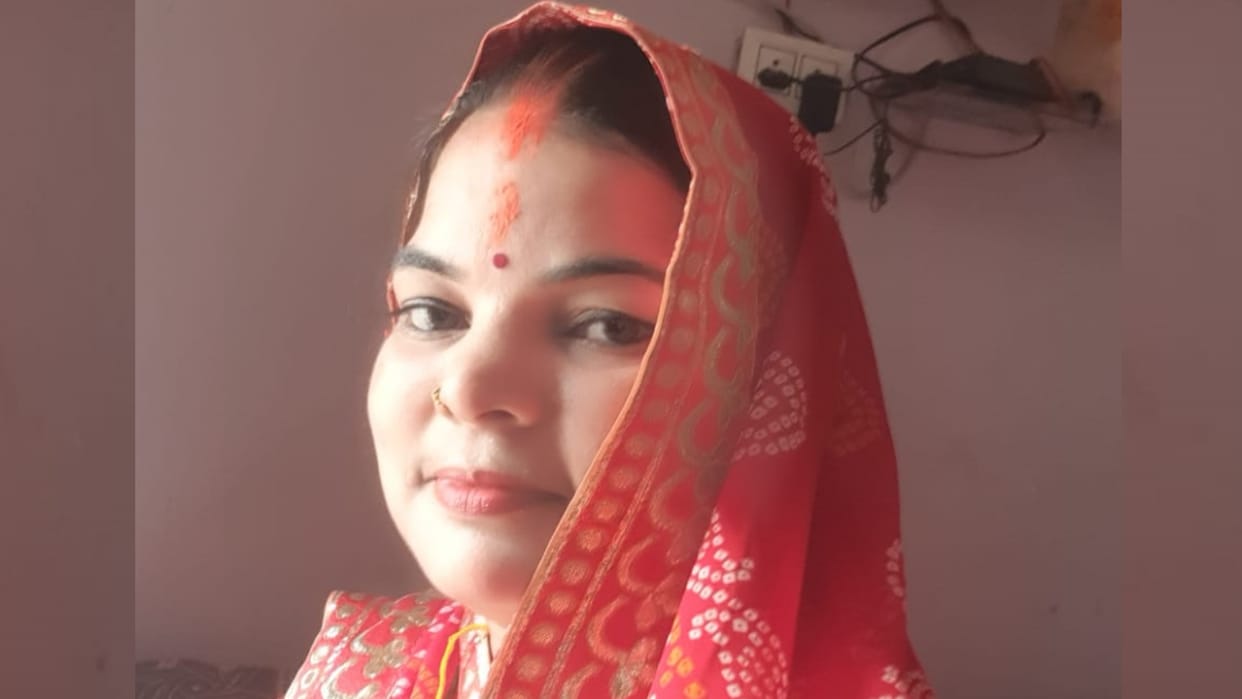 A married girl murdered in Dubagga in Lucknow.