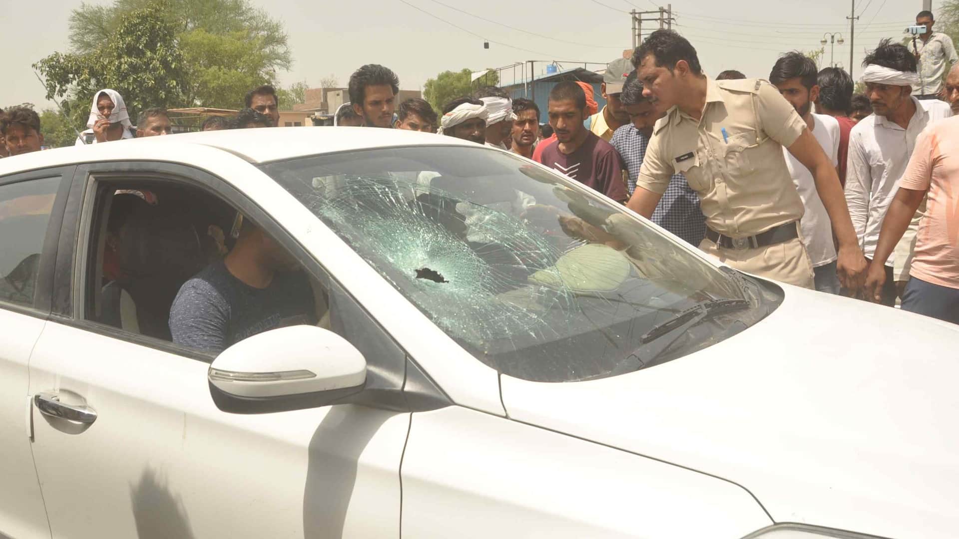 Case of indecency with the student has been registered against the personnel of the Roadways Flying Squad In Rohtak