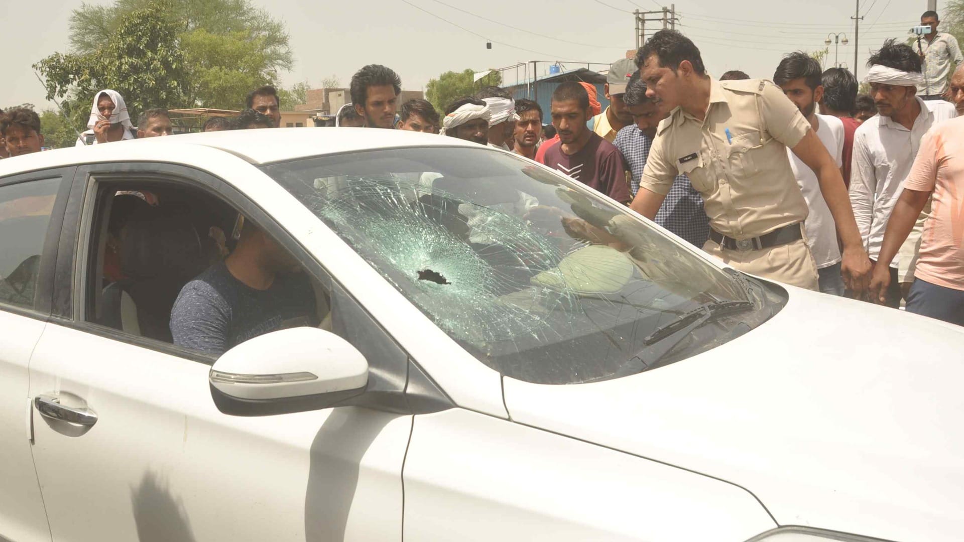 Case of indecency with the student has been registered against the personnel of the Roadways Flying Squad In Rohtak