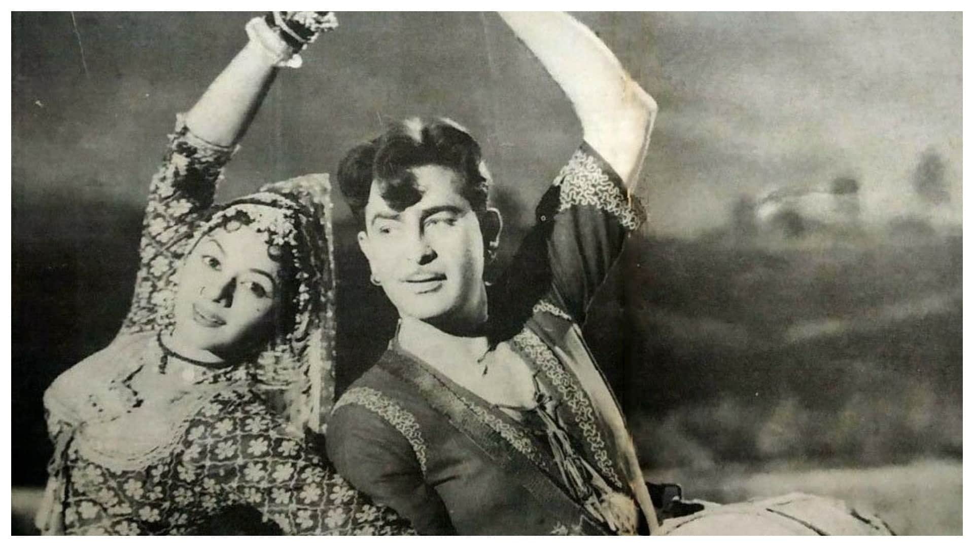 Padmini movie Jis Desh Mein Ganga Behti Hai shoot in bhedaghat in jabalpur madhya pradesh film With Raj Kapoor