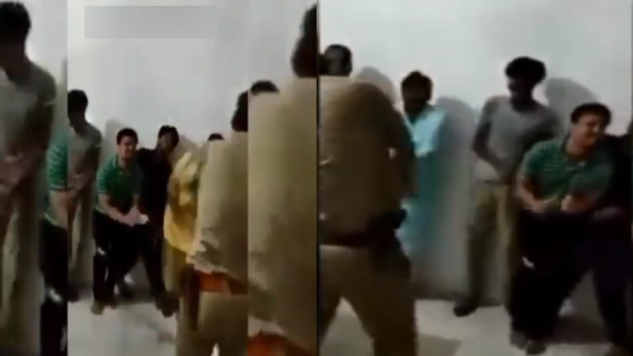 Saharanpur Violence: Questions on police action in lockup, BJP MLA says return gift to rebels
