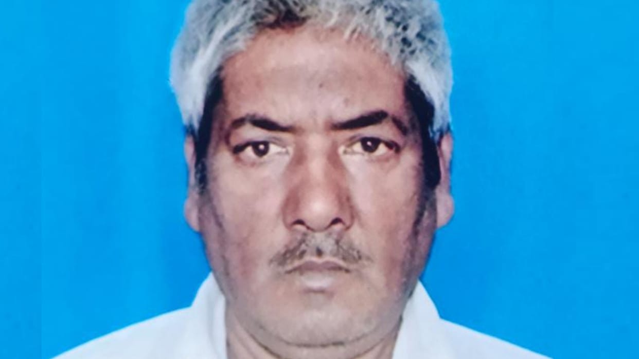 An old man murdered in Dubagga in Lucknow.