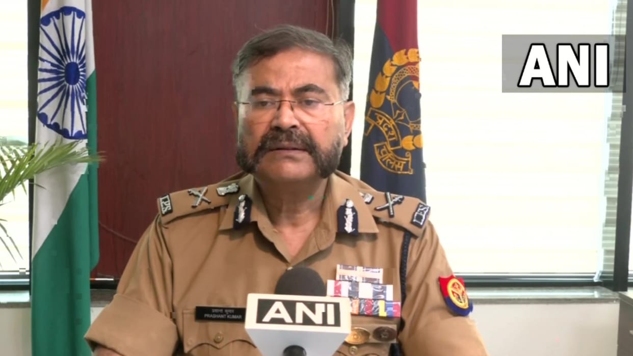 ADG law and order Prashant Kumar says we have arrested 230 people for spreading violence.