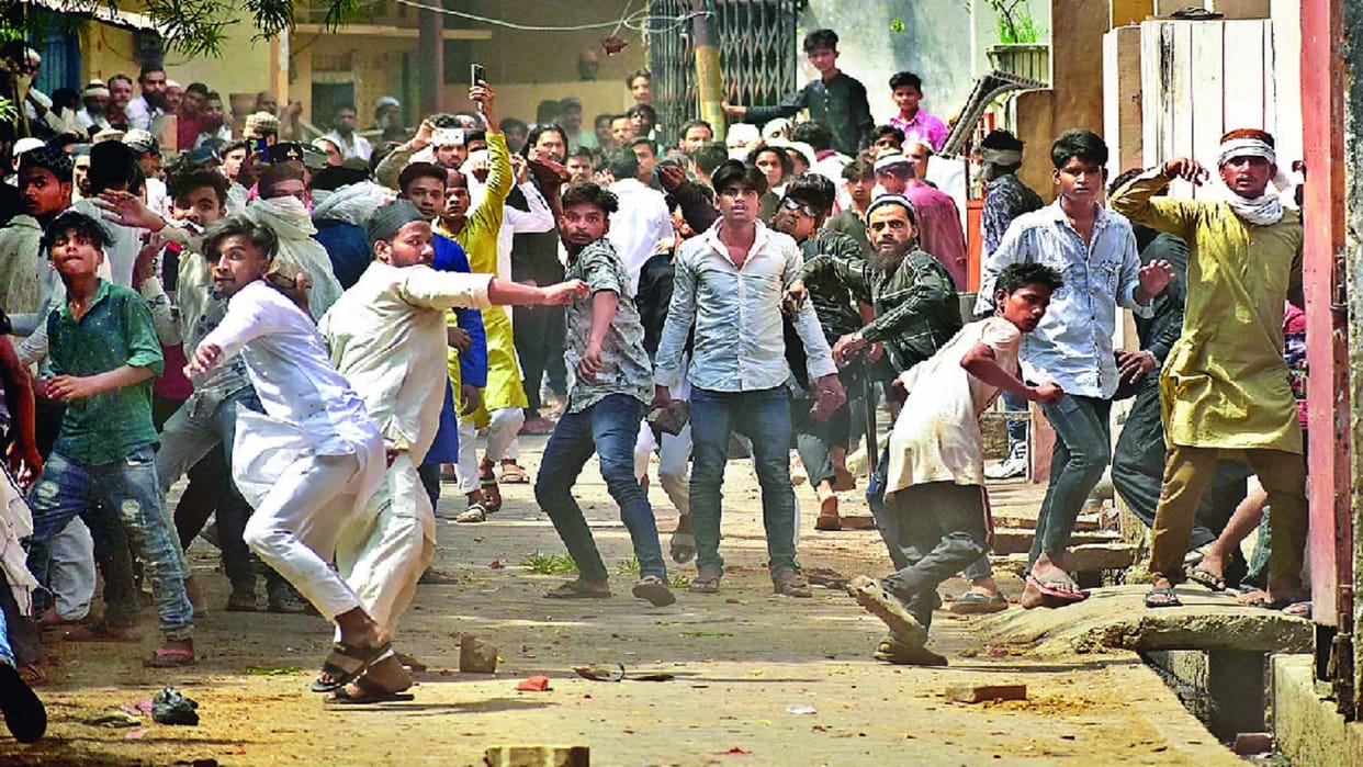 Prayagraj Violence Javed Pump activist daughter from JNU also on radar