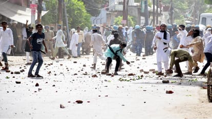 Prayagraj violence: After all, what were those 300 mobile numbers, which kept talking in Atala overnight