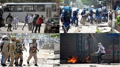 Prayagraj violence: After all, what were those 300 mobile numbers, which kept talking in Atala overnight