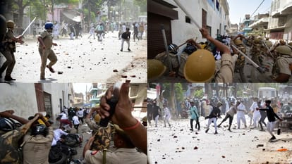 Prayagraj violence: After all, what were those 300 mobile numbers, which kept talking in Atala overnight