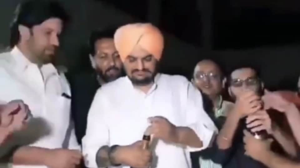 Fans Wish Sidhu Moosewala Birthday on Social Media