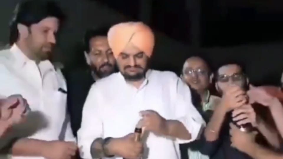 Fans Wish Sidhu Moosewala Birthday on Social Media