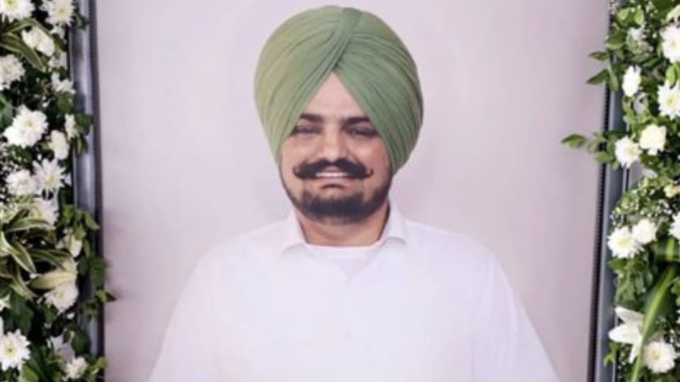 New Revelation in Sidhu Moosewala Murder Case