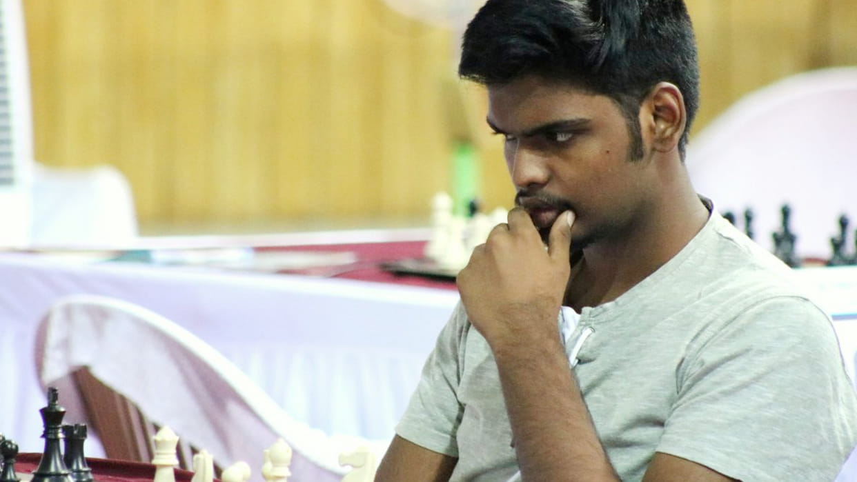 Chess Grand Master: 19-year-old Rahul from Telangana became India's 74th Grandmaster, Chess Federation of India congratulated