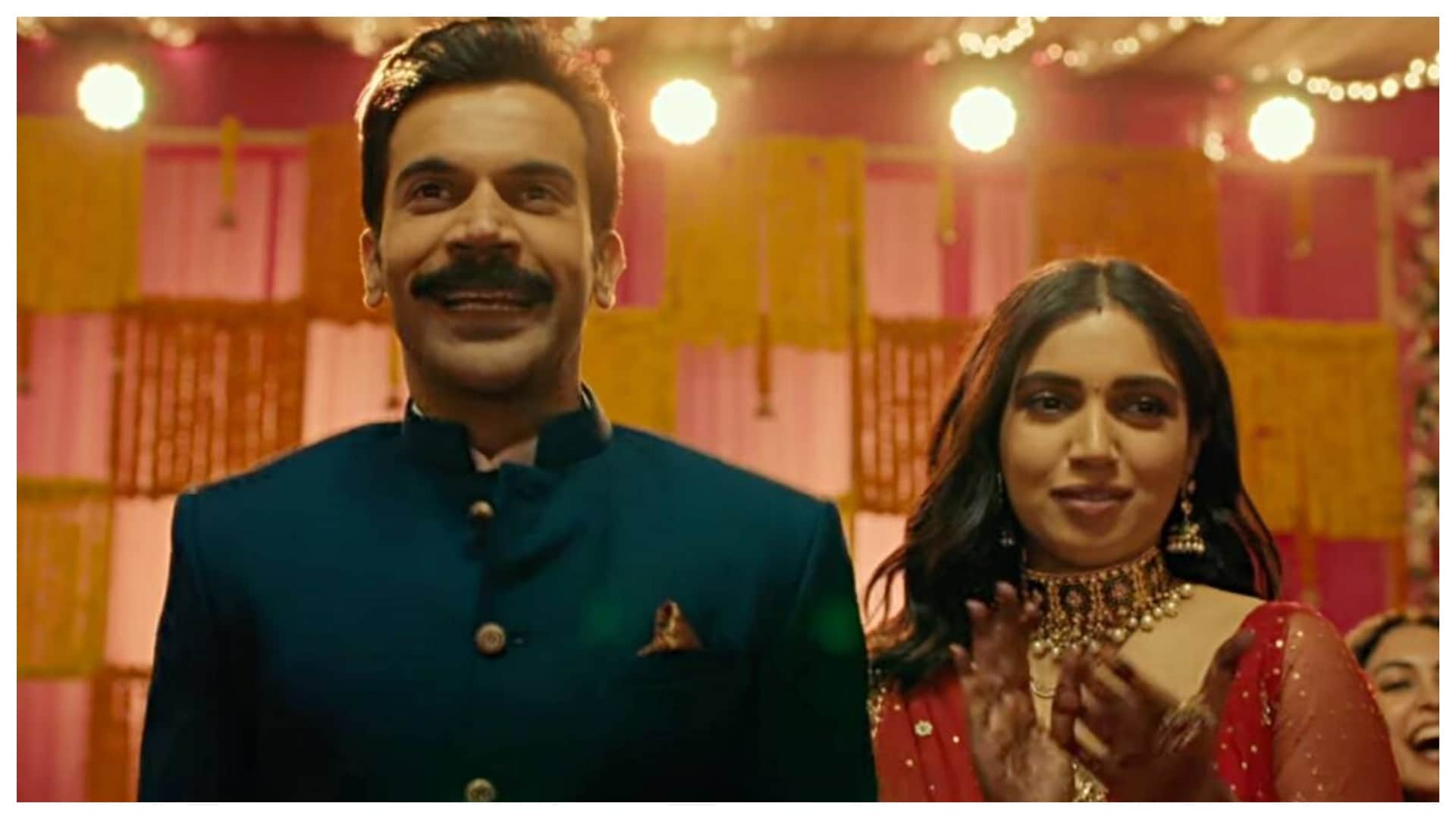 Hit The First Case: Sanya Malhotra Rajkummar Rao Films Box Office collection upcoming movie Monica O my darling Bheed