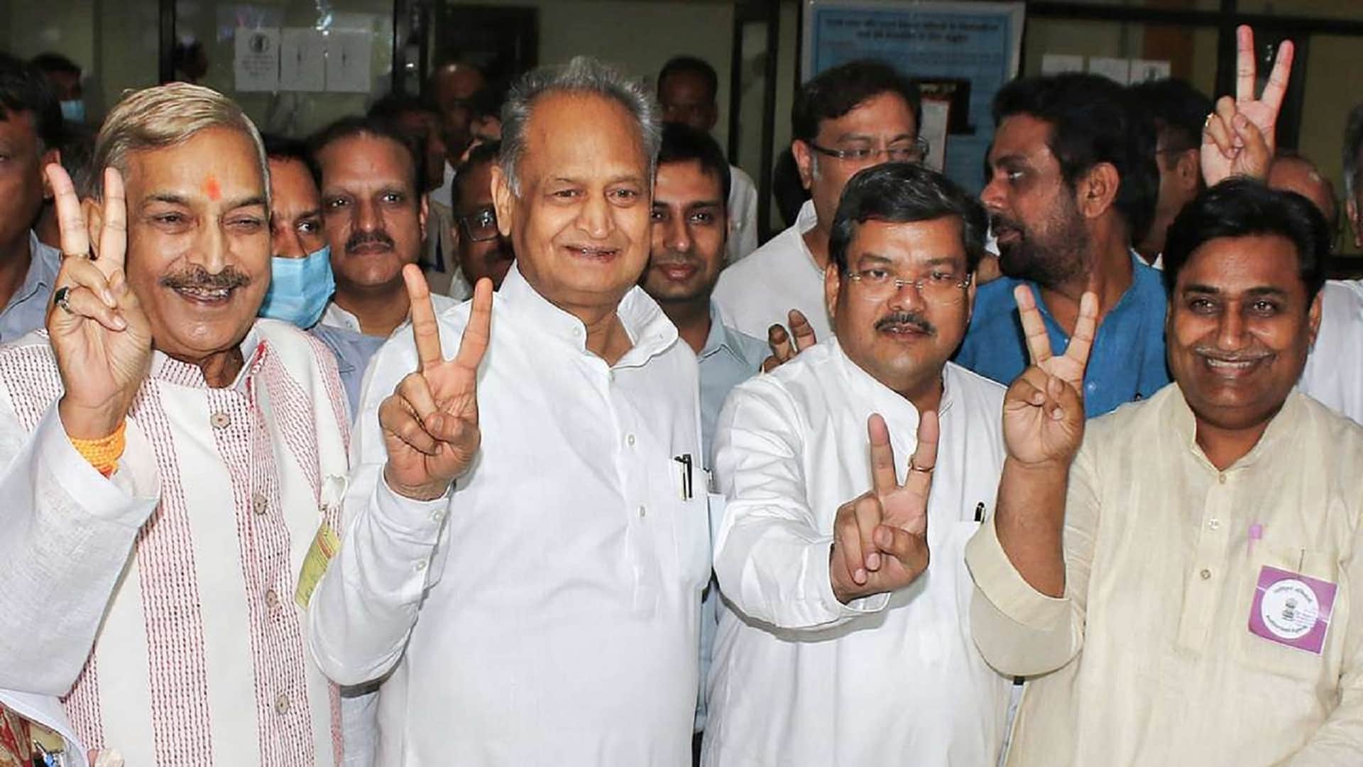 President Election : BJP Strength After Rajya Sabha Elections 2022 Know Who Will Be NDA Presidential Candidate