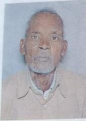 Old man killed, four injured after car overturns