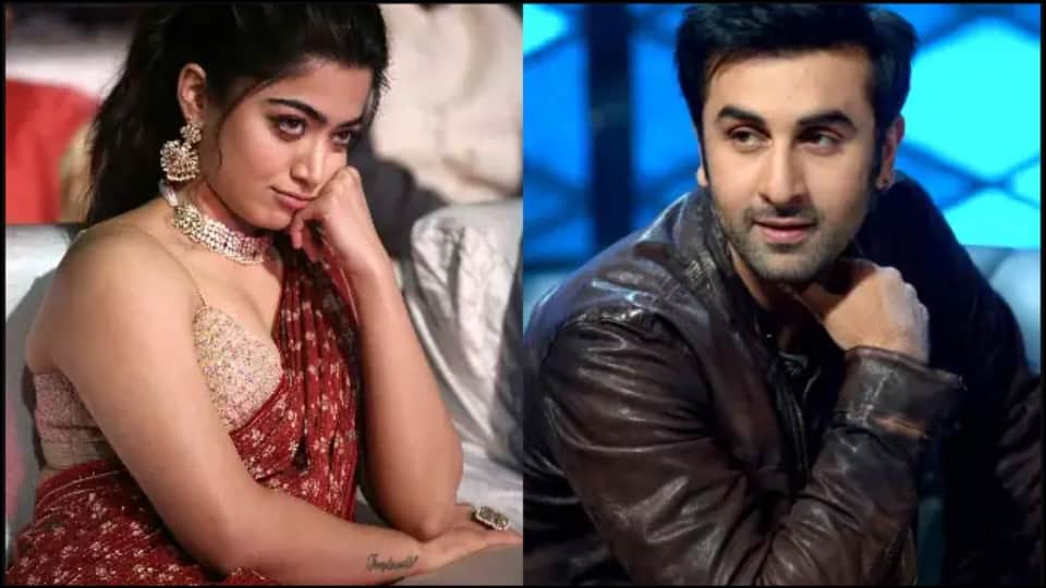 animal Rashmika mandanna reveals about alia bhatt husband ranbir kapoor calls her maam said dont like this