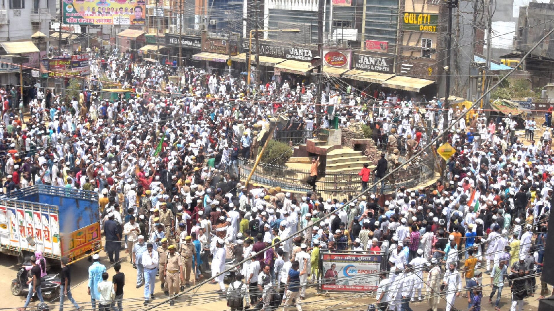 Saharanpur Violence: demonstration was well planned, intelligence system failed