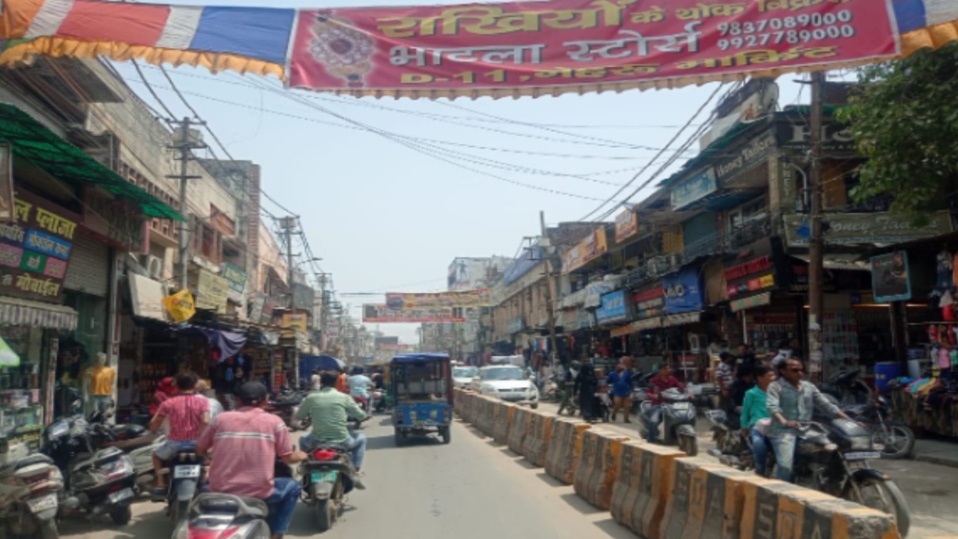 Saharanpur Violence:: Normal situation after ruckus in Saharanpur-Deoband, police force deployed