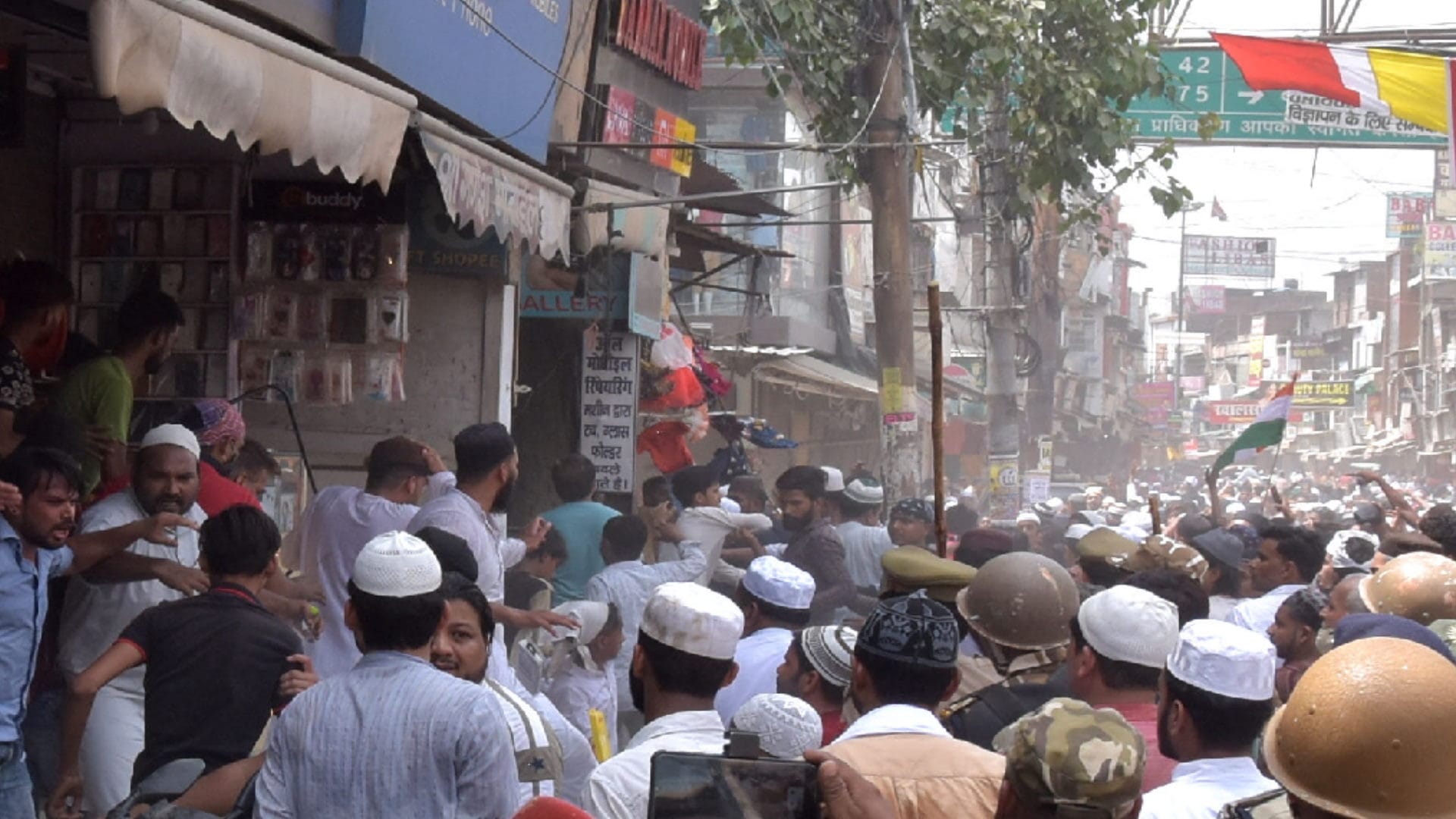 Saharanpur Violence: demonstration was well planned, intelligence system failed