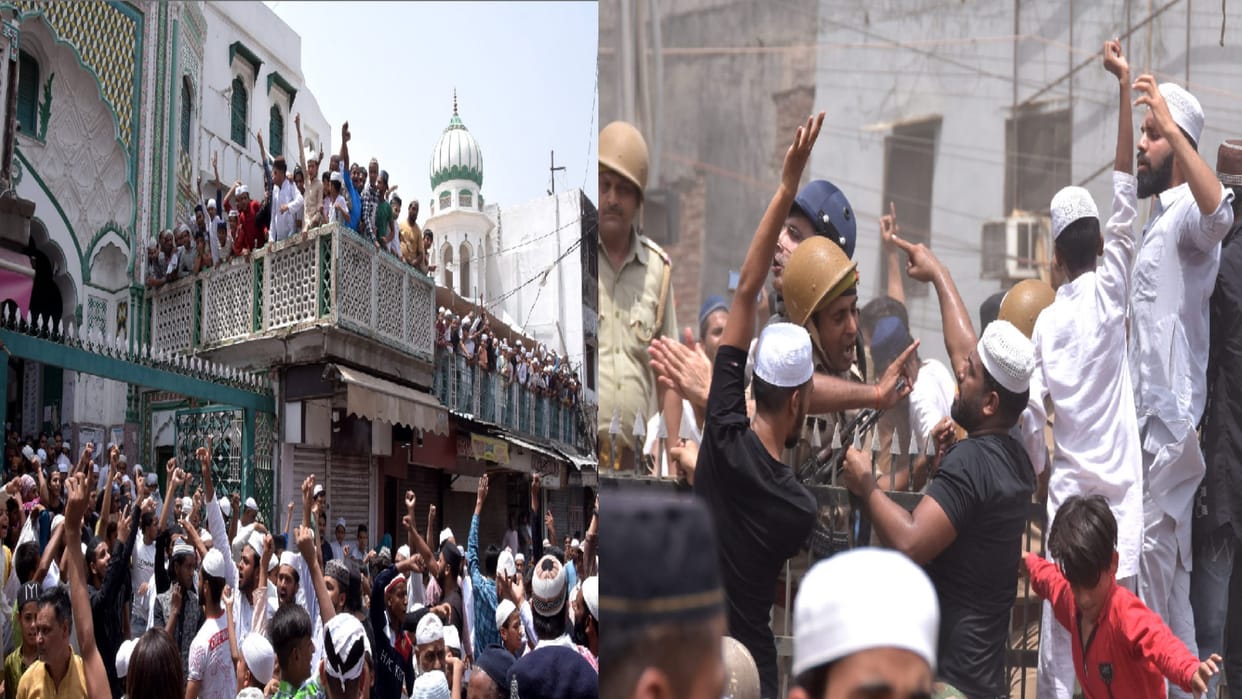 Saharanpur Violence: demonstration was well planned, intelligence system failed