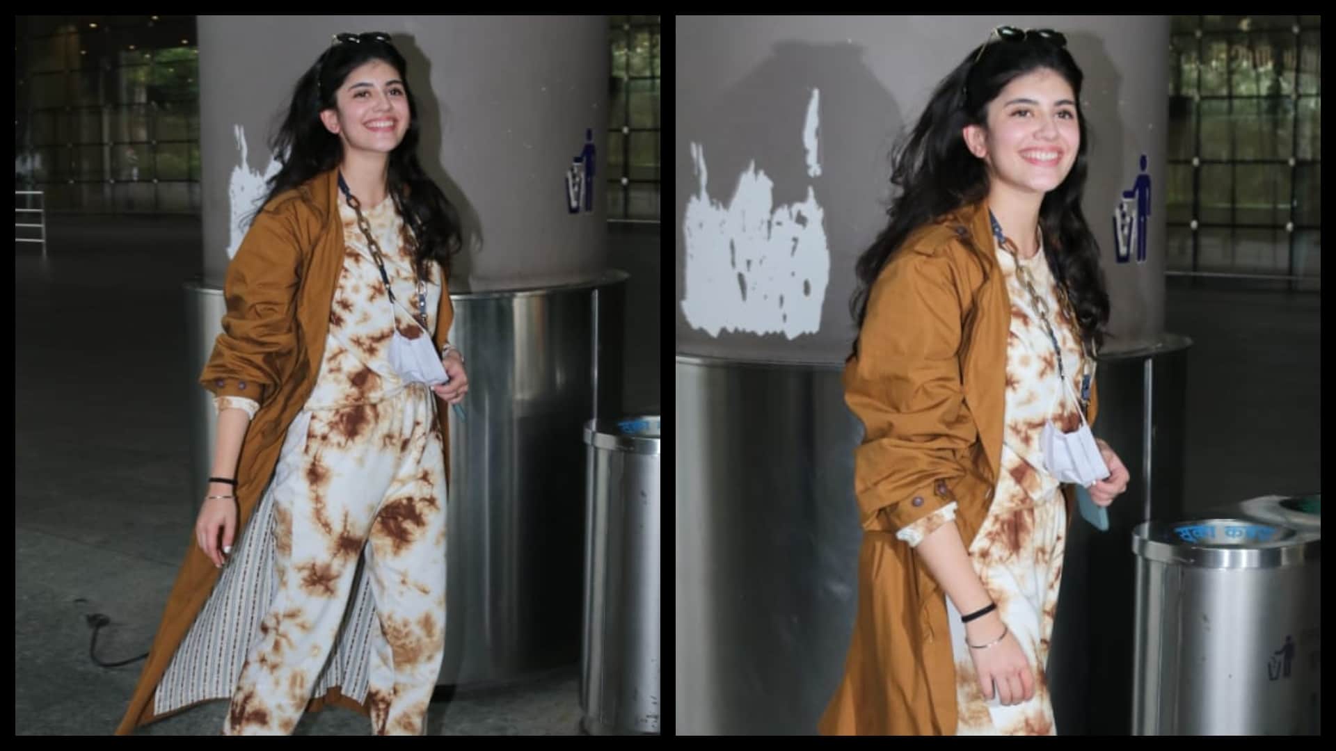 Snajana Sanghi Interview:  Om The Battle Within Actress learned cinema From delhi Chandini Chowk moti cinema and got Dil Bechara with Sushant Singh Rajput