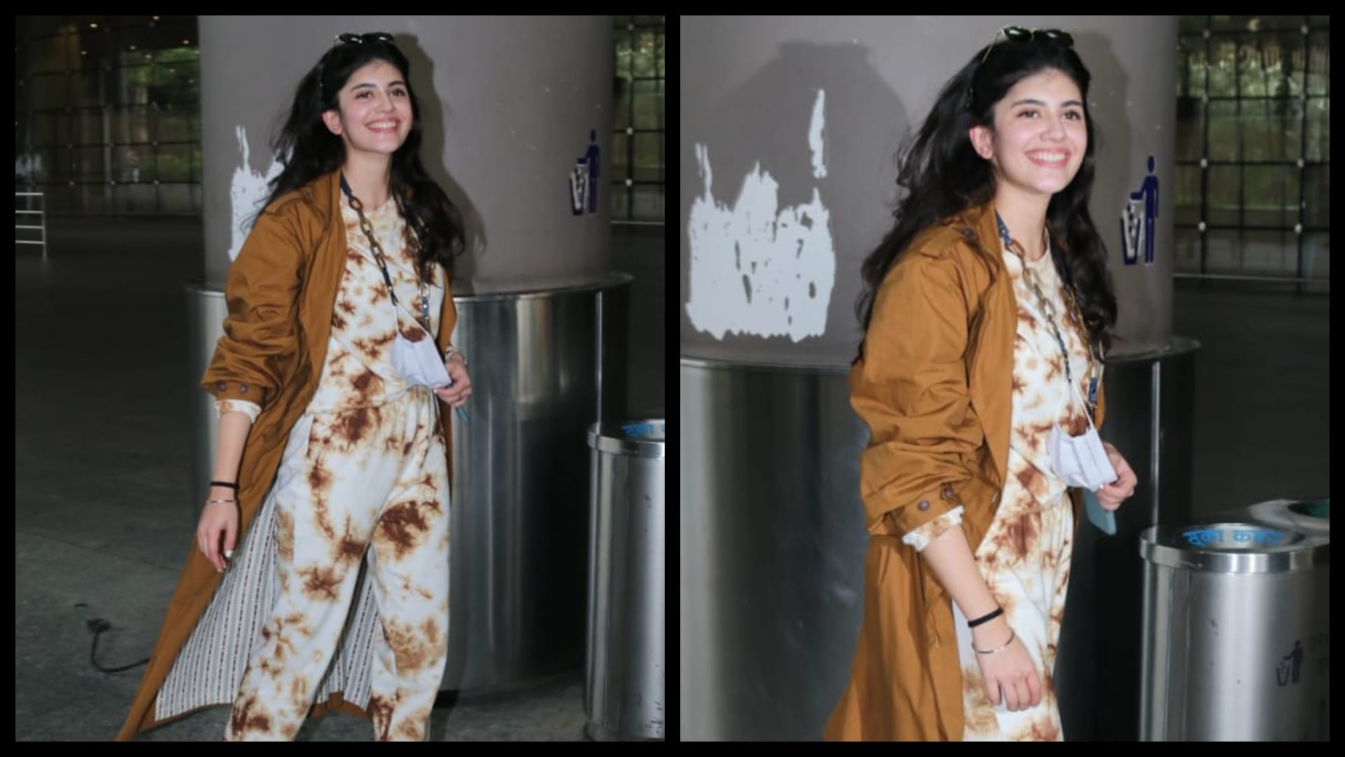 Snajana Sanghi Interview:  Om The Battle Within Actress learned cinema From delhi Chandini Chowk moti cinema and got Dil Bechara with Sushant Singh Rajput